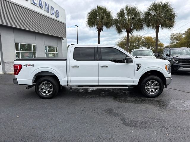 Used 2023 Ford F150 XLT w/ Equipment Group 302A High image 8