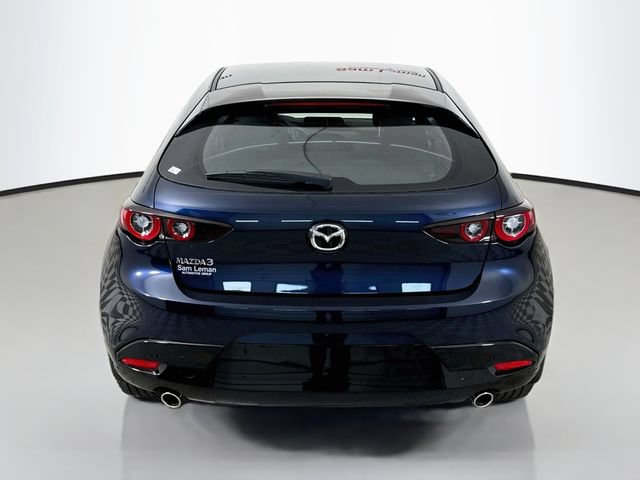 New 2026 MAZDA MAZDA3 s FWD image 6