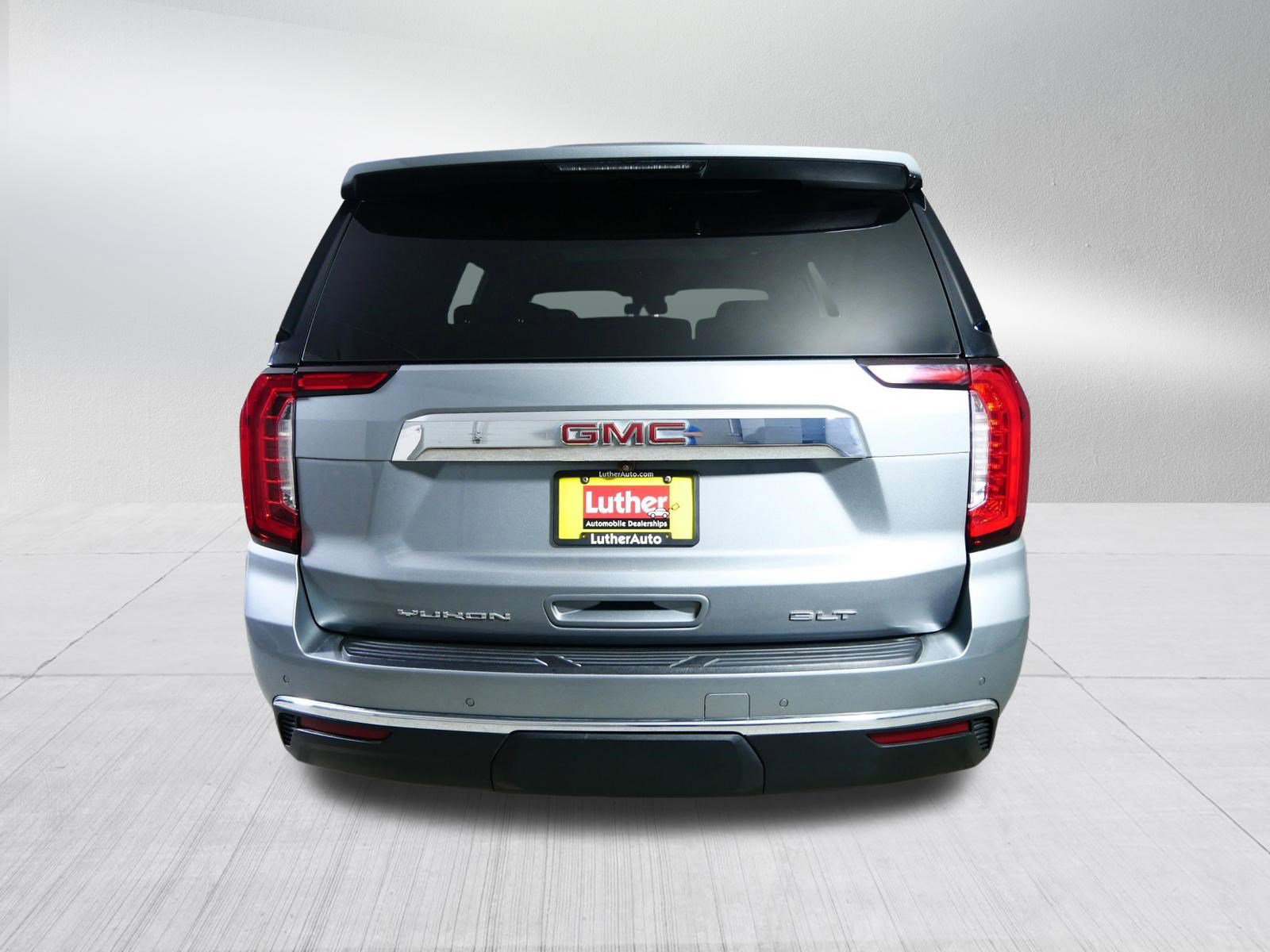 Certified 2023 GMC Yukon SLT image 6