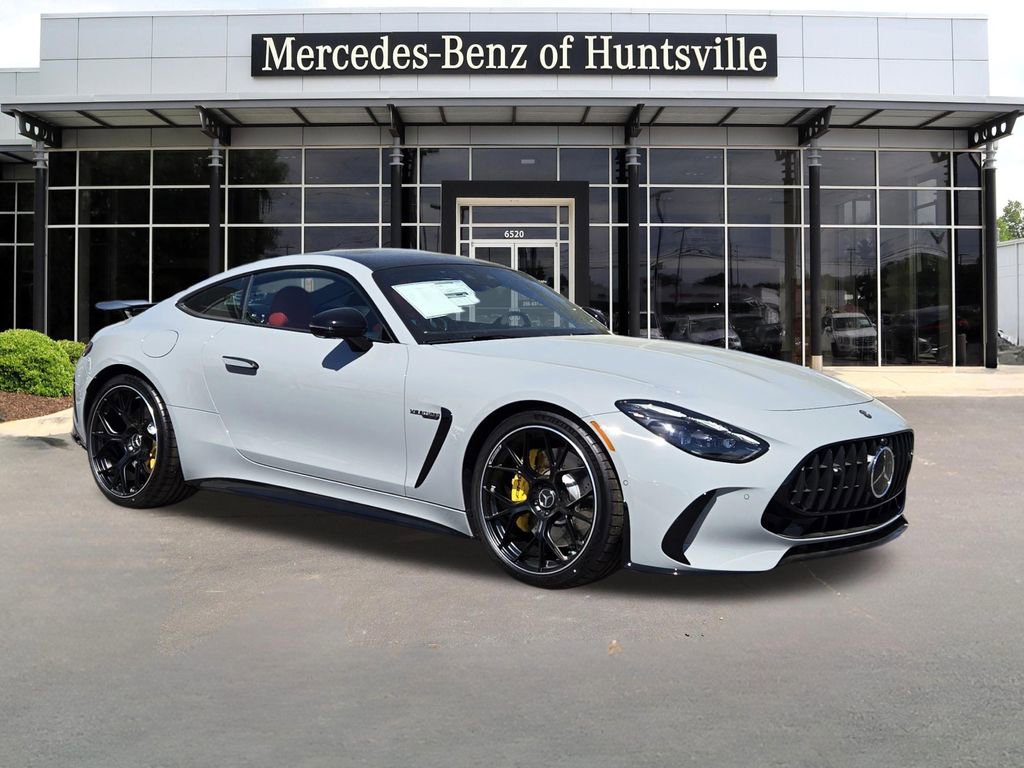 New 2026 Mercedes-Benz AMG GT 55 image 1