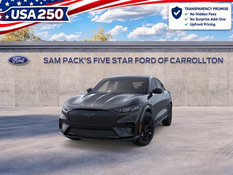 New 2026 Ford Mustang Mach-E GT AWD/4WD image 2