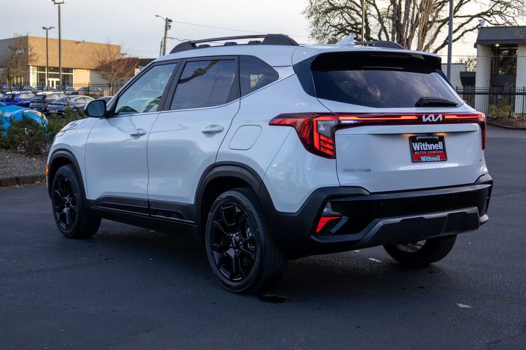 Used 2024 Kia Seltos X-Line image 9
