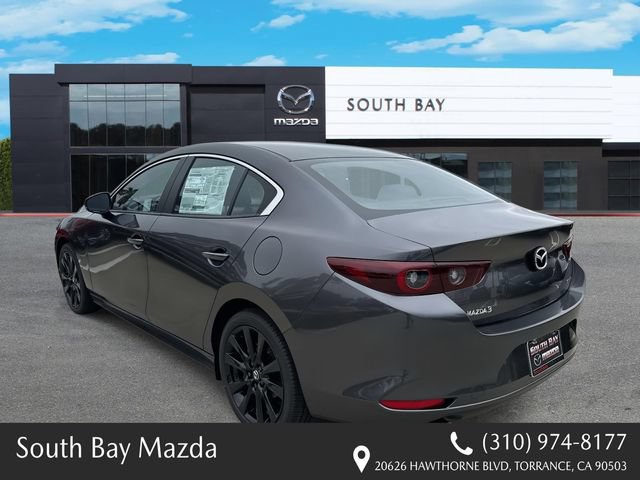 New 2026 MAZDA MAZDA3 s Sport FWD image 4