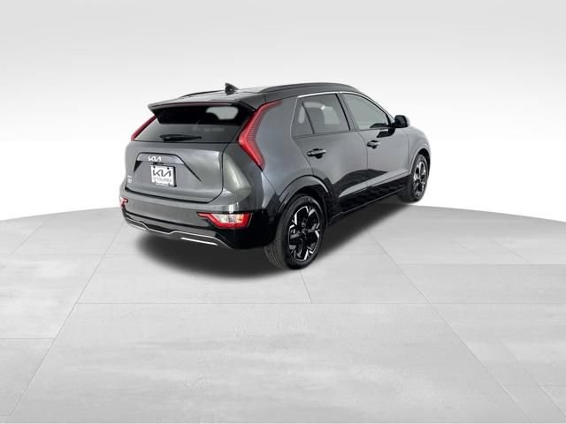 Certified 2023 Kia Niro Wind w/ Wind Preserve Package FWD image 7