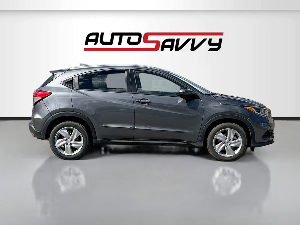 Used 2020 Honda HR-V EX image 8