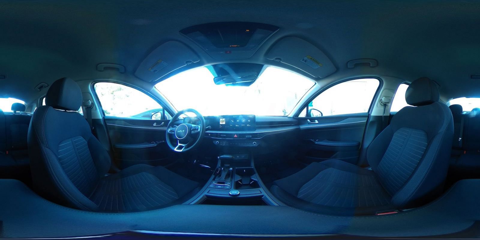 Used 2025 Kia K5 LXS image 42