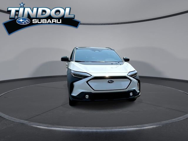 New 2025 Subaru Solterra Touring w/ Touring Package AWD/4WD image 2