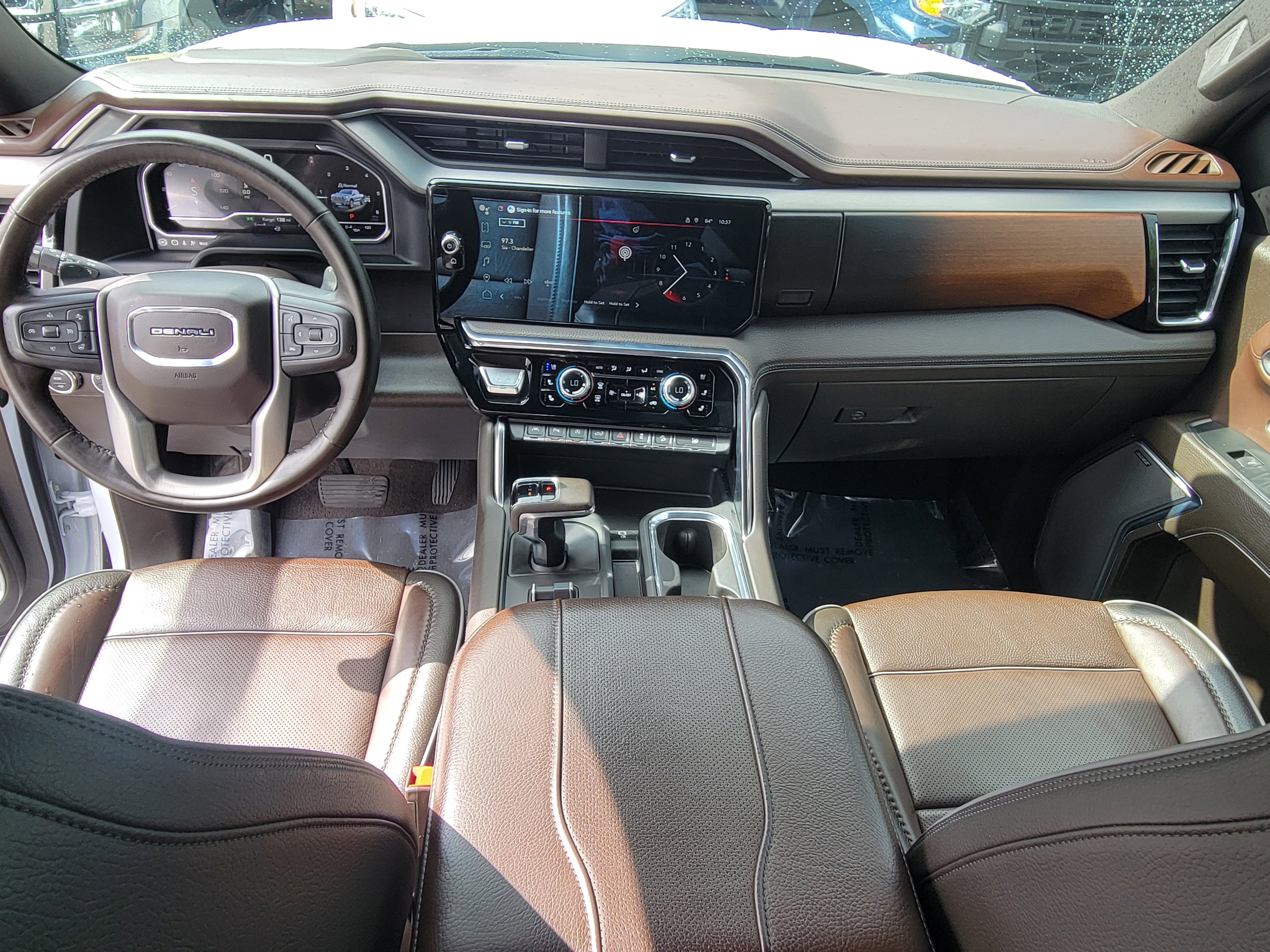 Used 2024 GMC Sierra 1500 Denali w/ Technology Package image 16