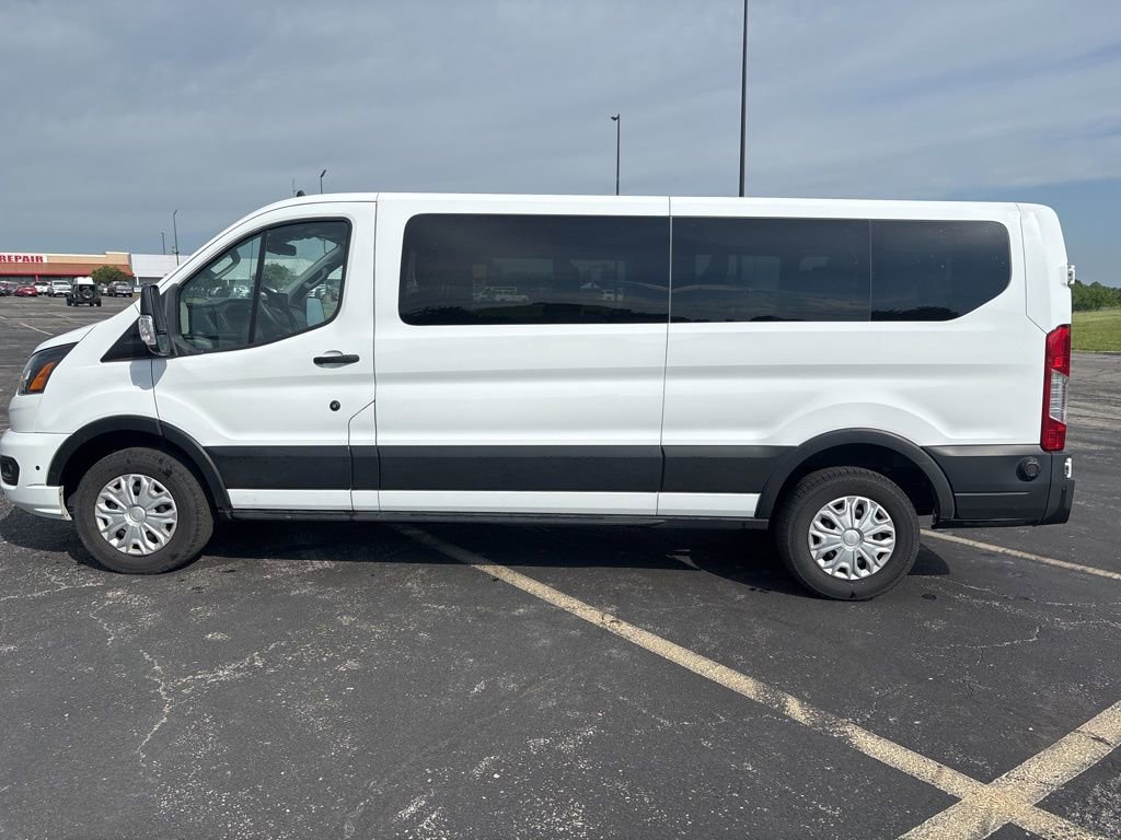 Used 2024 Ford Transit 350 XLT RWD image 8