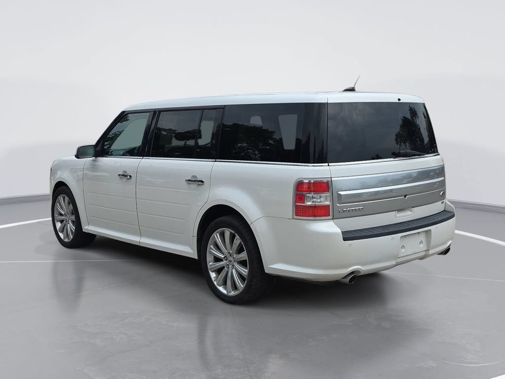 Used 2014 Ford Flex Limited AWD/4WD image 6
