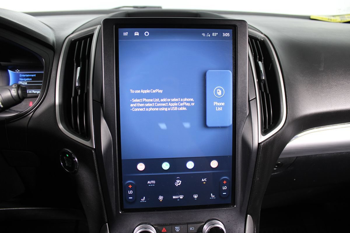 Used 2022 Ford Edge SEL AWD/4WD image 23