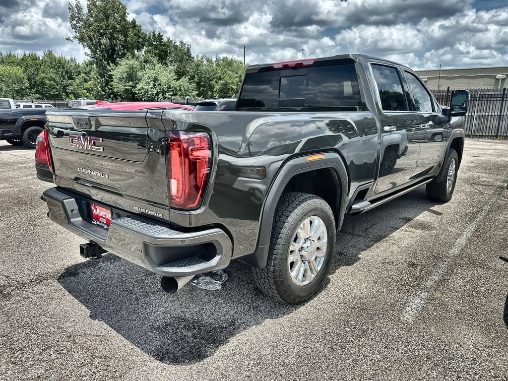 Used 2023 GMC Sierra 2500 Denali w/ Denali Ultimate Package AWD/4WD image 10