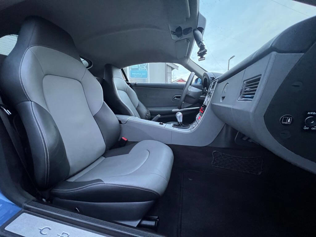 Used 2005 Chrysler Crossfire Limited image 15