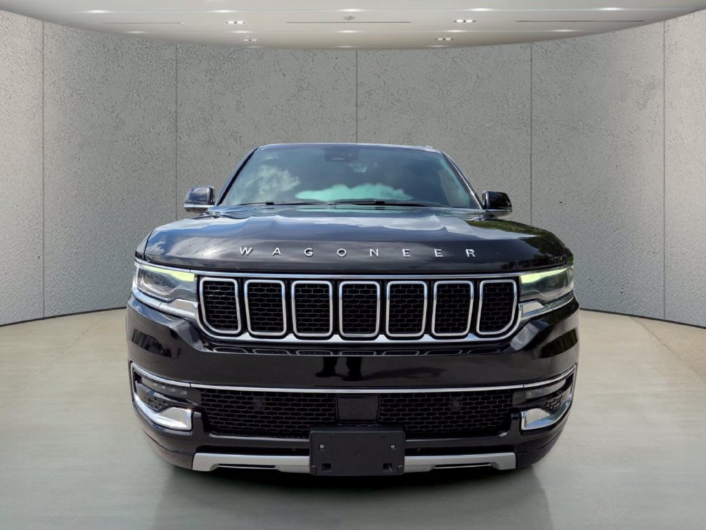 Certified 2024 Jeep Wagoneer Series II AWD/4WD image 13