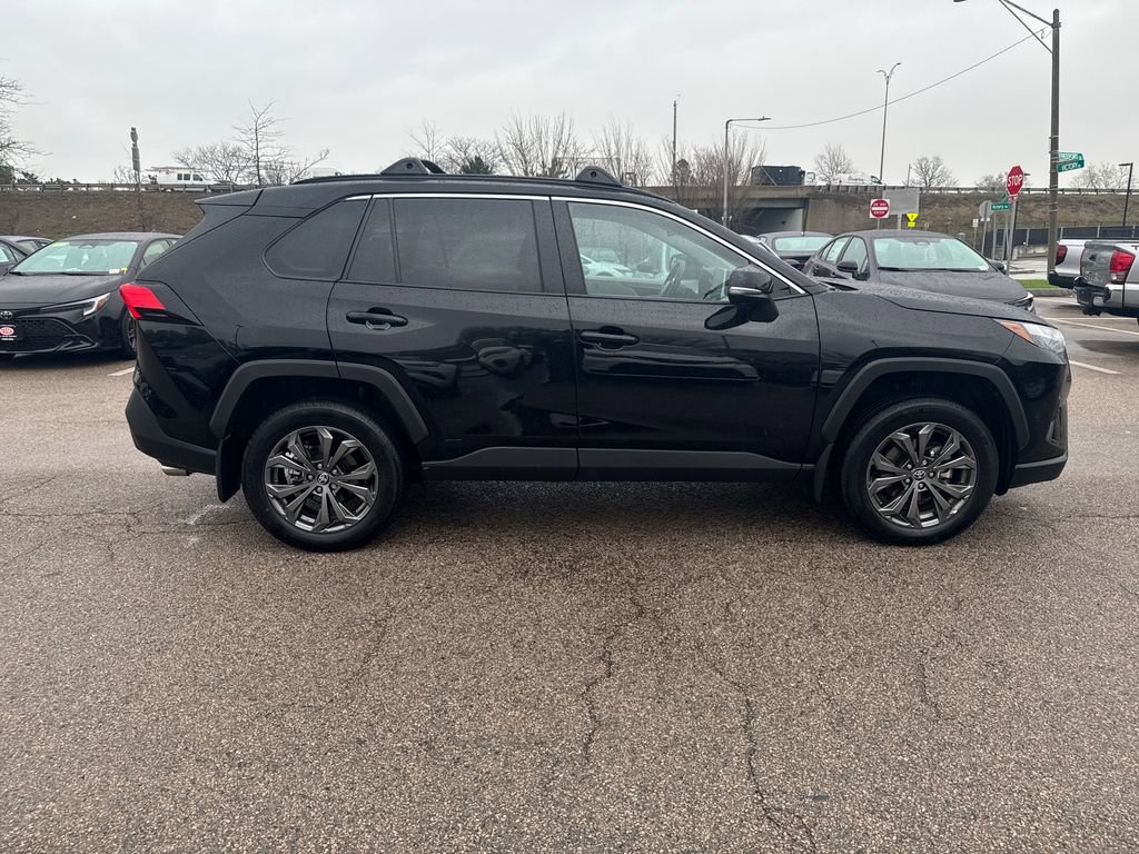 Used 2025 Toyota RAV4 XLE Premium w/ Weather Package image 10