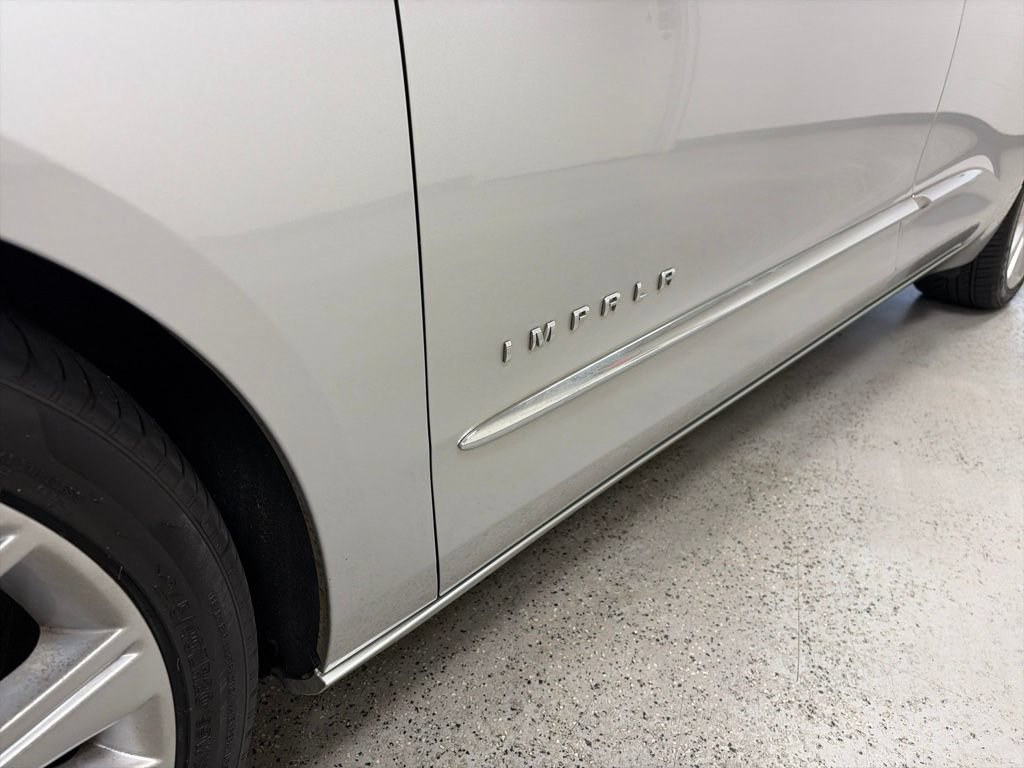 Used 2015 Chevrolet Impala LTZ FWD image 9