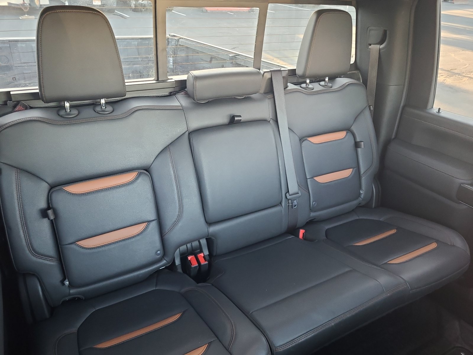Certified 2023 GMC Sierra 3500 AT4 w/ AT4 Premium Plus Package AWD/4WD image 18