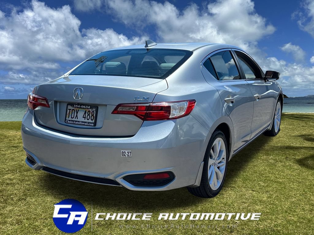 Used 2017 Acura ILX FWD image 7
