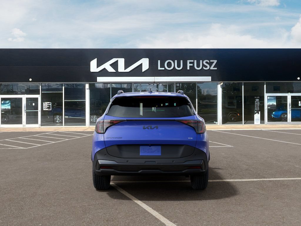 New 2026 Kia Sportage X-Line w/ X-Line Premium Package AWD/4WD image 5
