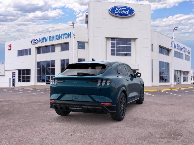 New 2026 Ford Mustang Mach-E GT AWD/4WD image 9