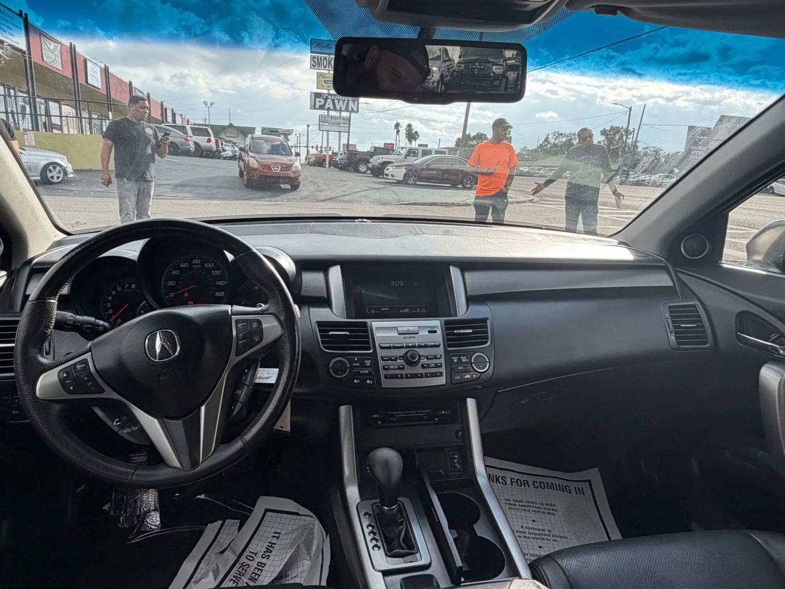 Used 2011 Acura RDX SH-AWD image 18