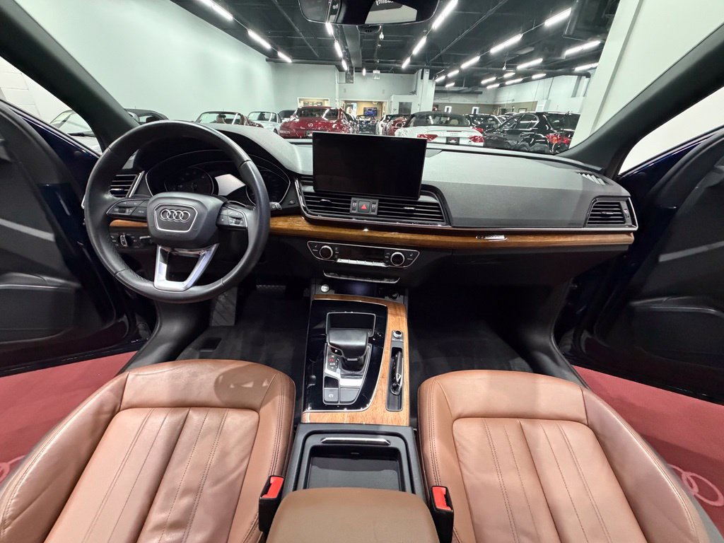 Used 2022 Audi Q5 2.0T Premium AWD/4WD image 36
