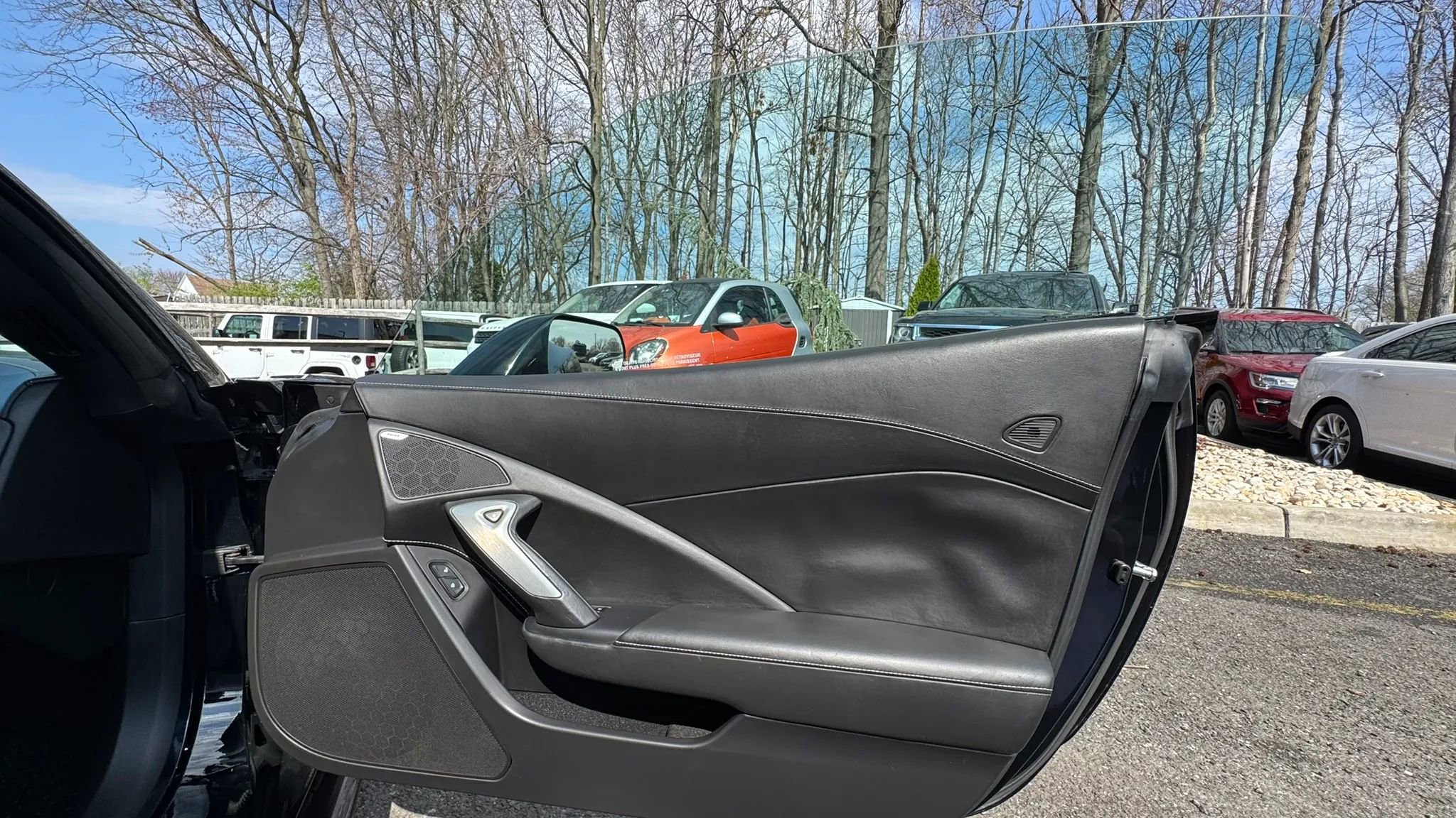 Used 2014 Chevrolet Corvette Stingray Convertible image 24