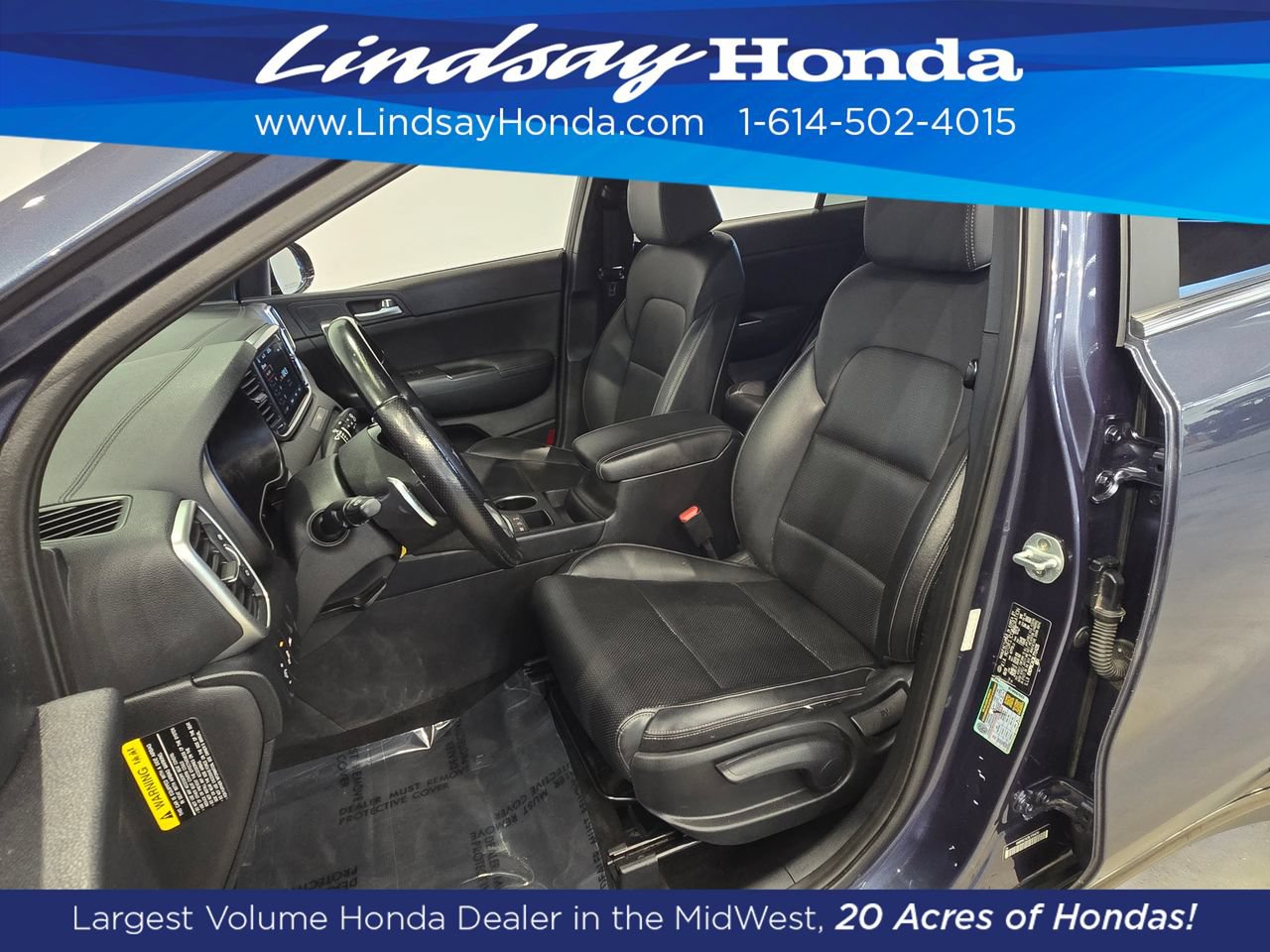 Used 2020 Kia Sportage S AWD/4WD image 11