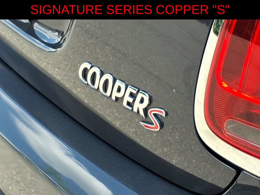 Used 2020 MINI Cooper S FWD image 7
