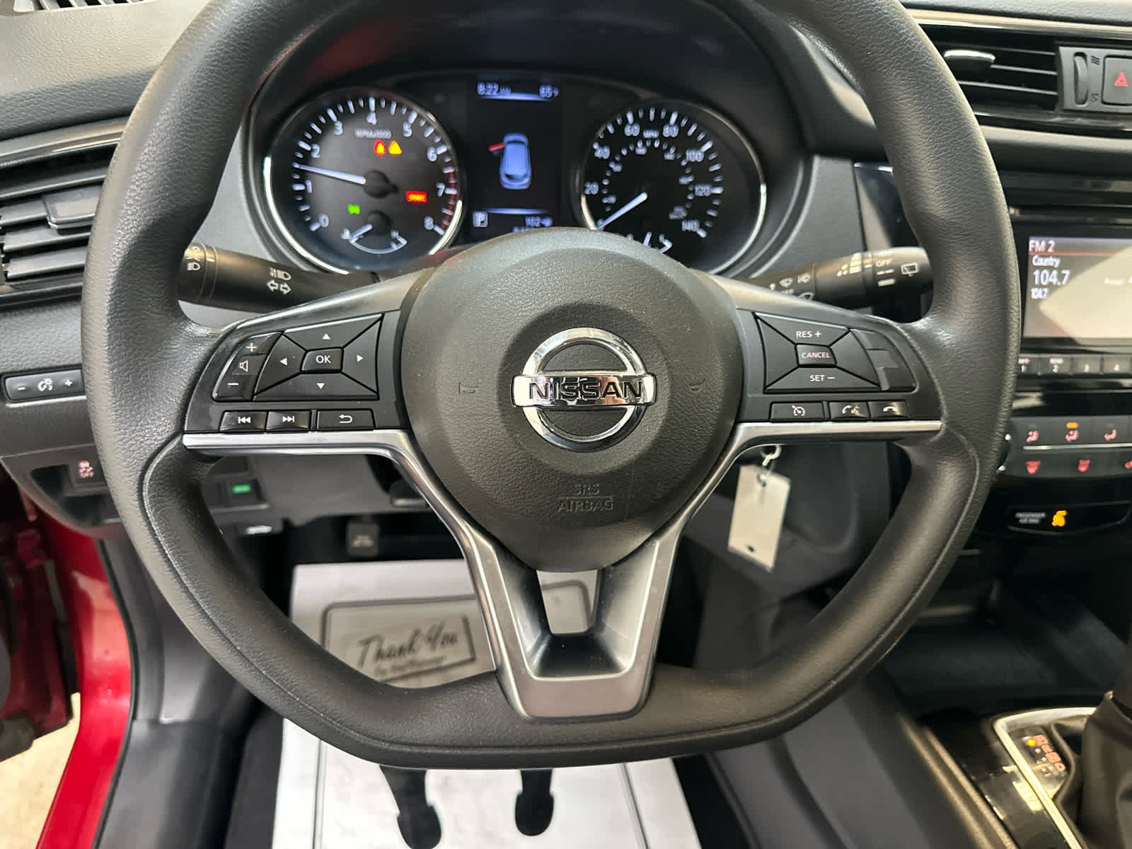 Certified 2018 Nissan Rogue Sport S w/ S Appearance Package AWD/4WD image 12