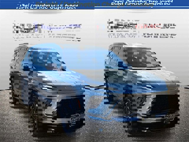 New 2025 Buick Enclave Sport Touring w/ Power Package image 1