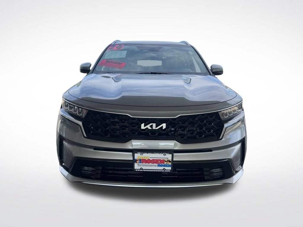 Certified 2024 Kia Sorento EX AWD/4WD video 2