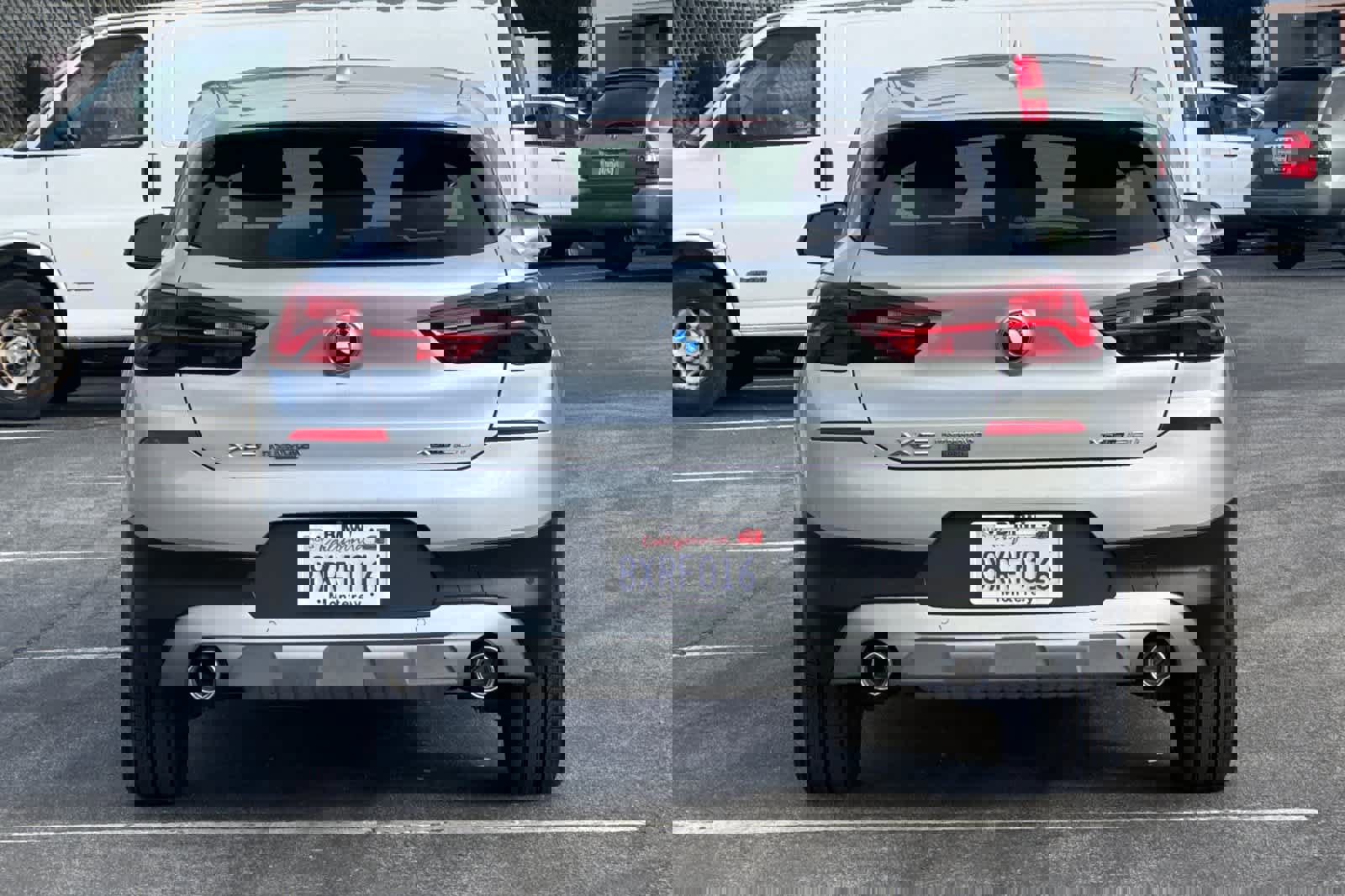 Used 2022 BMW X2 xDrive28i w/ Premium Package image 8