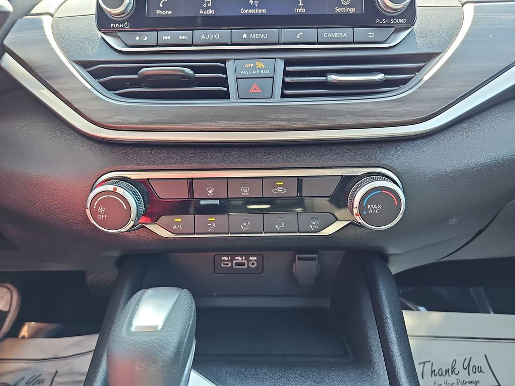 Used 2025 Nissan Altima 2.5 SV image 27