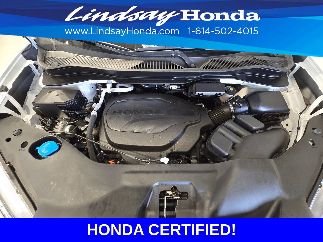 Certified 2023 Honda Ridgeline RTL image 25
