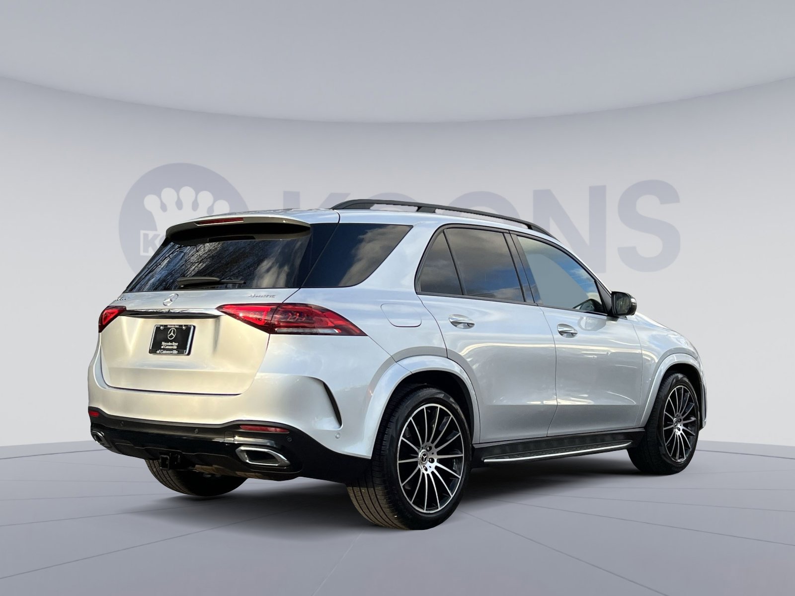 Used 2020 Mercedes-Benz GLE 350 4MATIC image 5