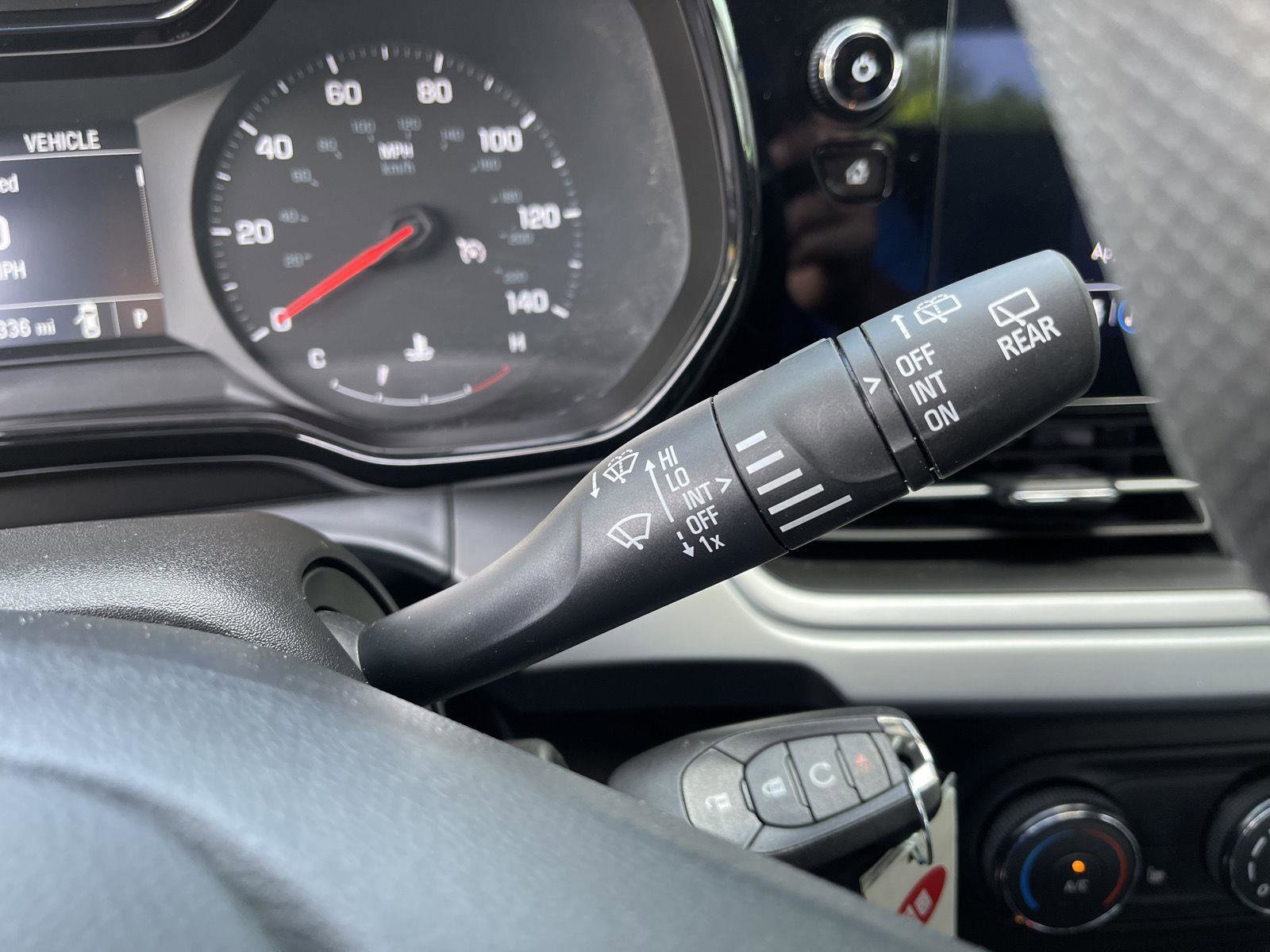 Used 2024 Chevrolet Trax LS w/ LS Convenience Package FWD image 15