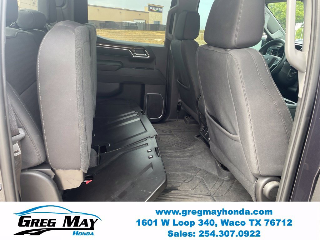 Used 2023 Chevrolet Silverado 1500 RST RWD image 28