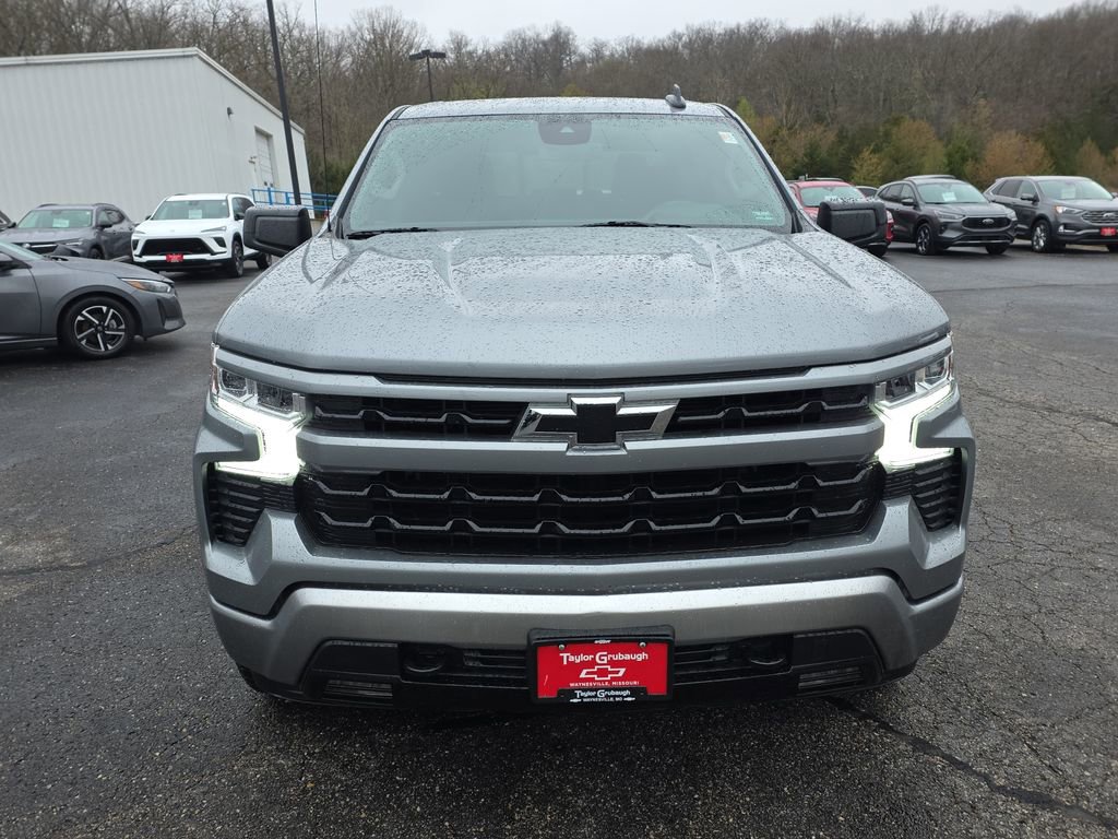 Used 2024 Chevrolet Silverado 1500 RST w/ Convenience Package II image 3