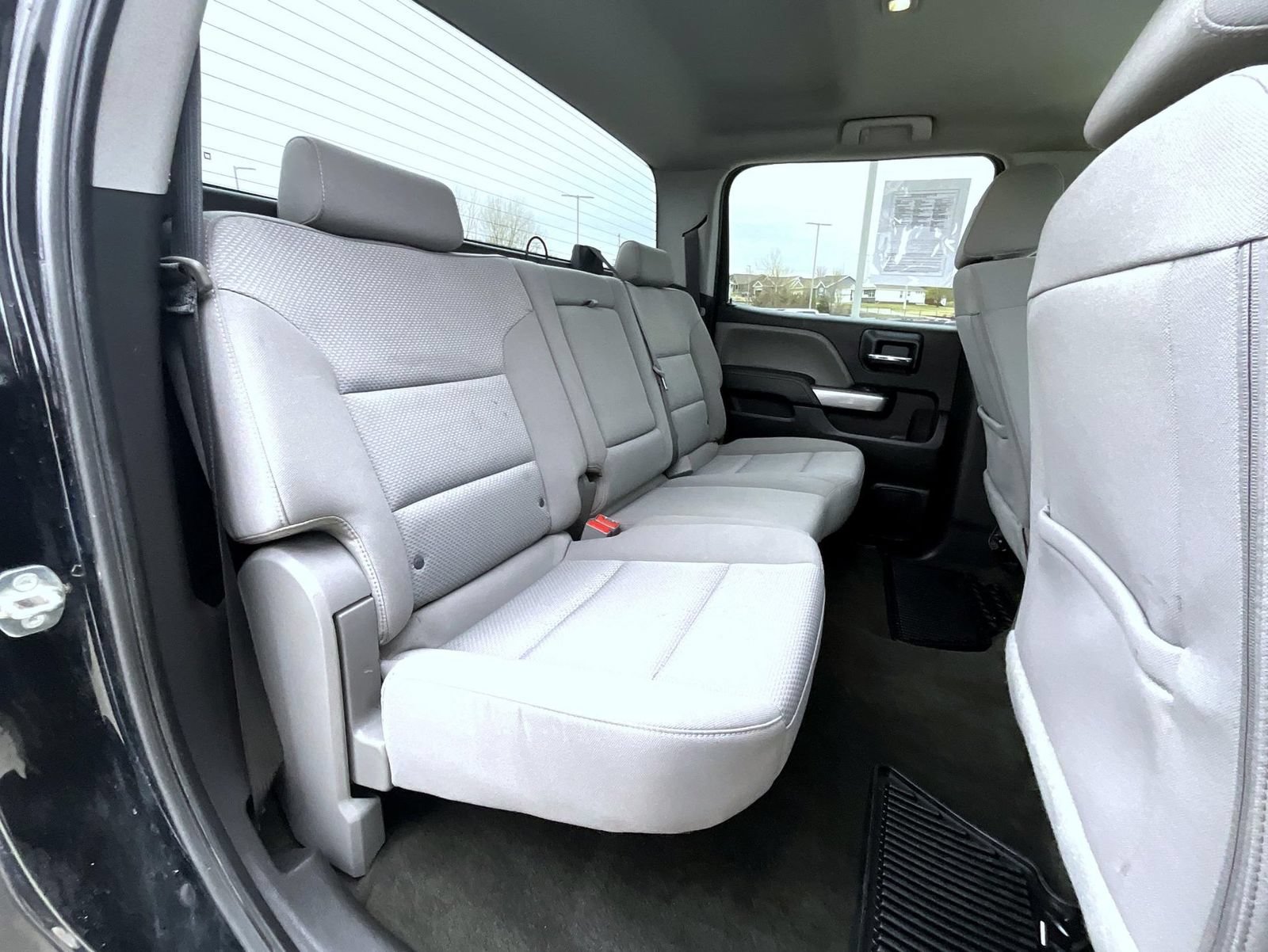 Used 2018 Chevrolet Silverado 1500 LT w/ Trailering Package AWD/4WD image 19
