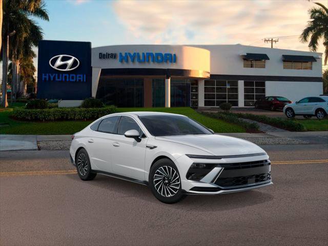 New 2025 Hyundai Sonata SEL image 2