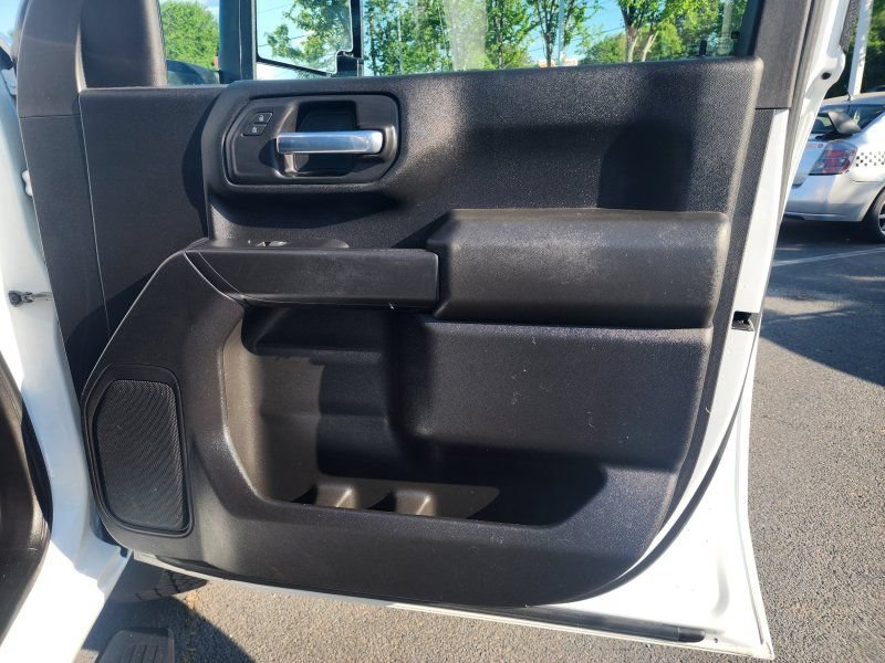 Used 2024 Chevrolet Silverado 2500 W/T w/ WT Fleet Convenience Package AWD/4WD image 11