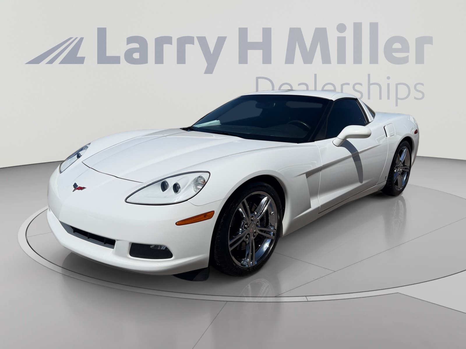 Used 2008 Chevrolet Corvette Coupe RWD image 1