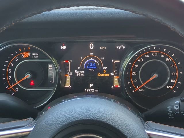 Certified 2023 Jeep Wrangler Unlimited Rubicon 392 image 32