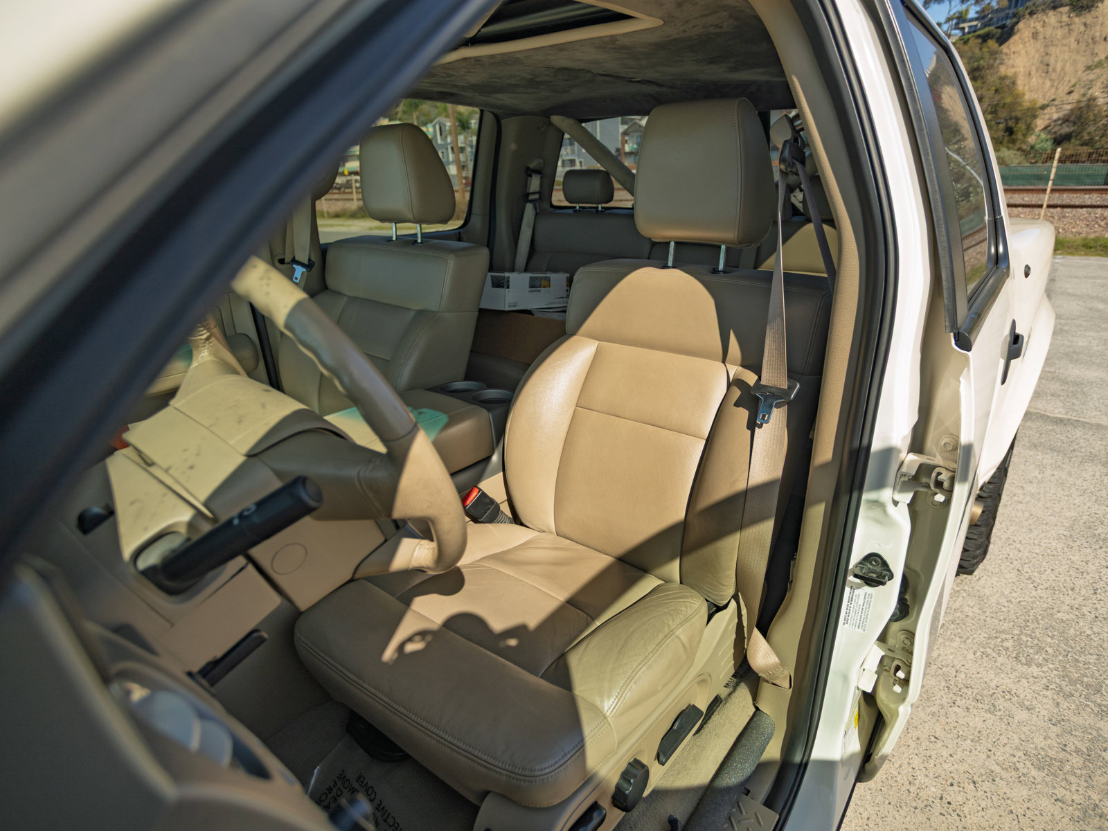 Used 2008 Ford F150 Lariat AWD/4WD image 10