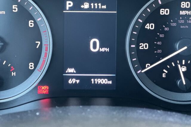 Used 2020 Hyundai Tucson Ultimate FWD image 26