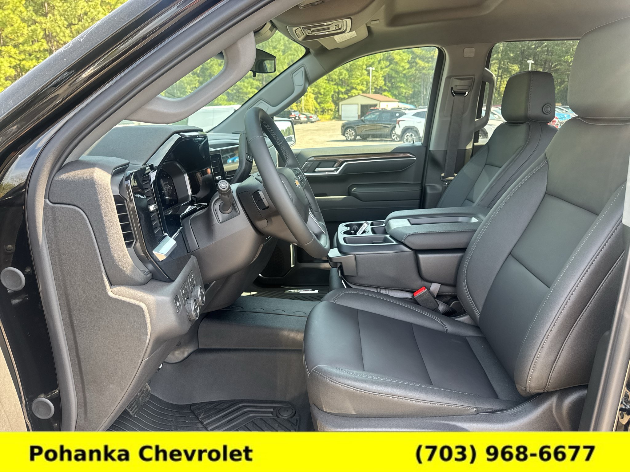 New 2026 Chevrolet Silverado 1500 LT w/ Z71 Off-Road Package AWD/4WD image 23