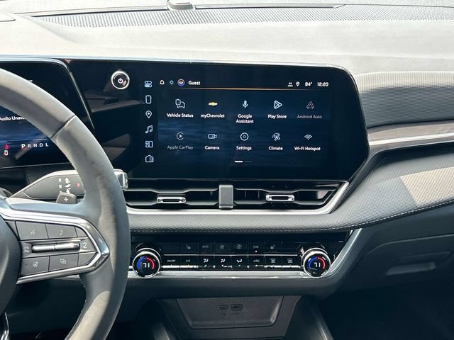 New 2027 Chevrolet Equinox LT w/ Convenience Package II FWD image 16