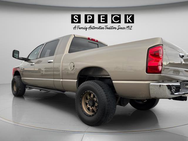 Used 2008 Dodge Ram 3500 Truck SXT w/ Navigation Convenience Group AWD/4WD image 3