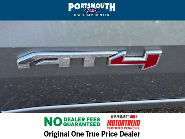 Used 2024 GMC Canyon AT4 image 17